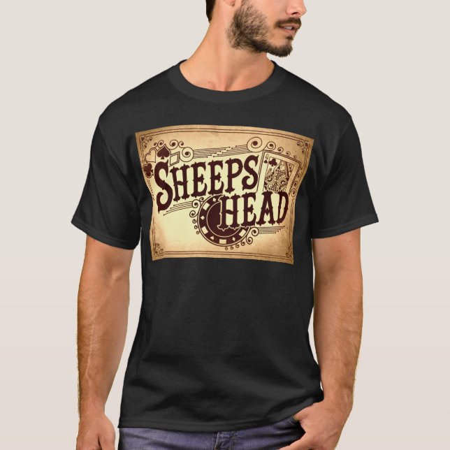 Sheepshead T-Shirt (Front)