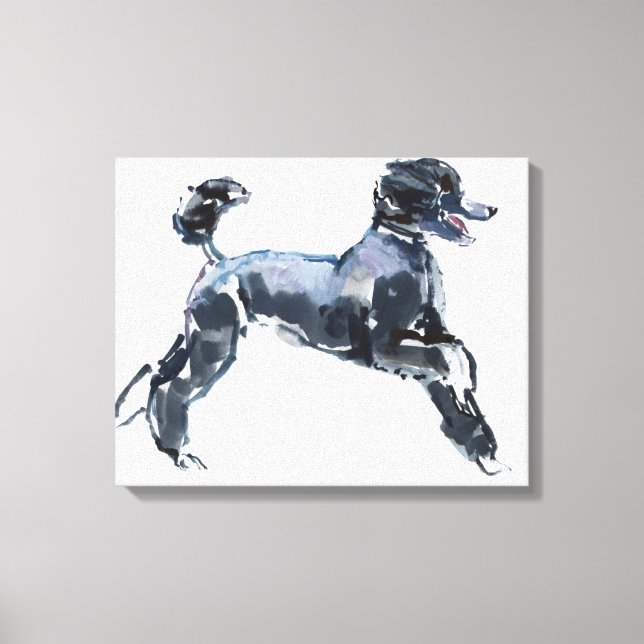 Sheer Class 2013 Canvas Print (Front)