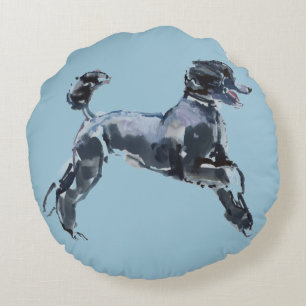 Sheer Class 2013 Round Pillow