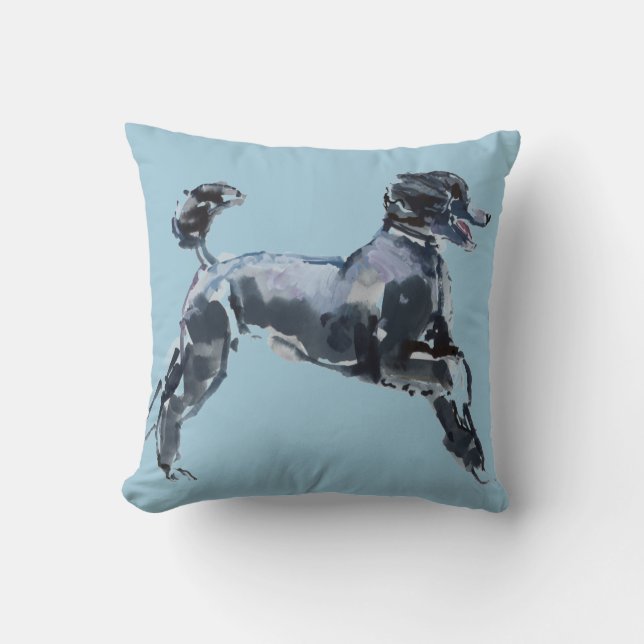 Sheer Class 2013 Throw Pillow (Front)