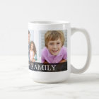 Sheer Label Custom Photo Mug