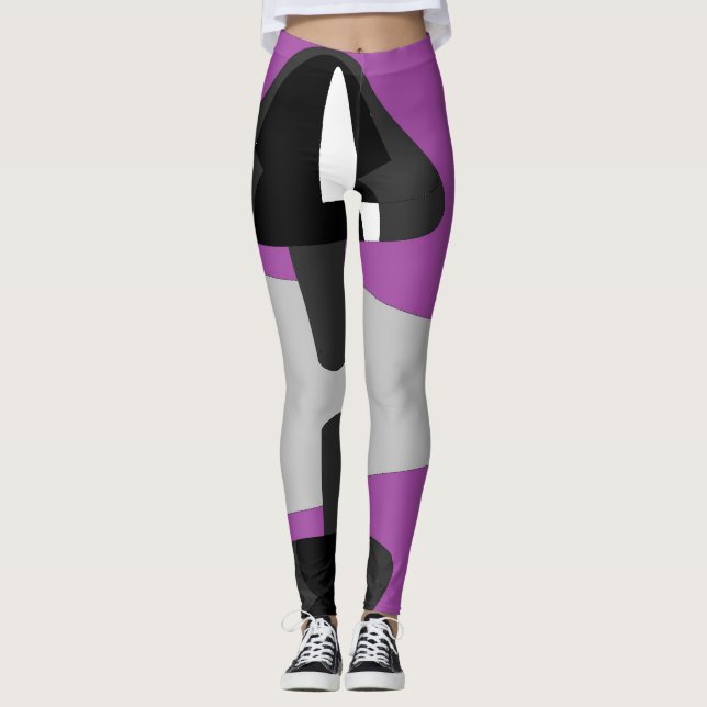 Sheer Leggings (Front)