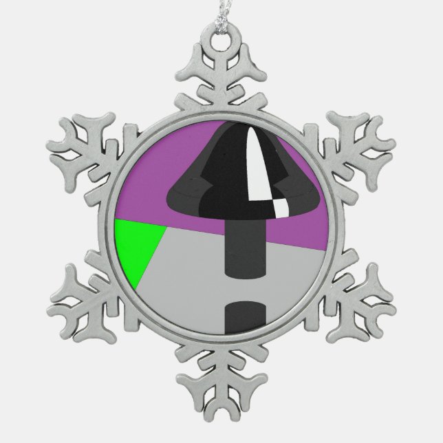 Sheer Ornament (Front)