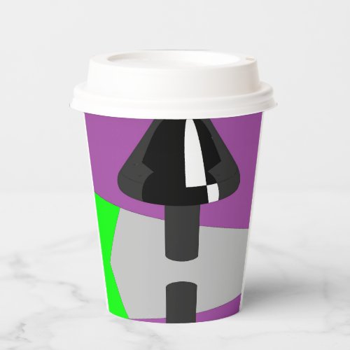 Sheer Paper Cups