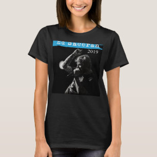 Sheeran Ed Tour 2019 World2 12 TeeT-Shirt T-Shirt