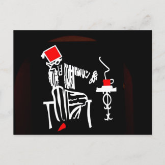 Sheesha Postcard