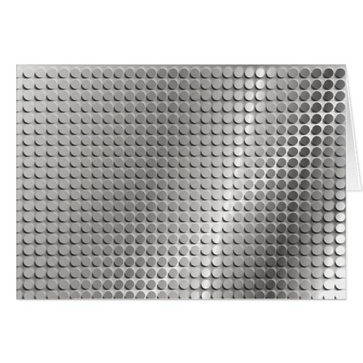 Sheet Metal Cards (Front Horizontal)