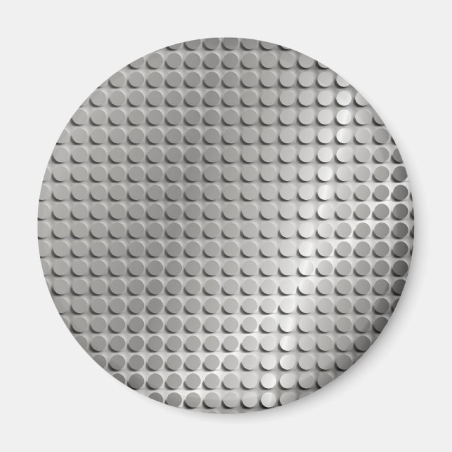 Sheet Metal Magnet (Front)
