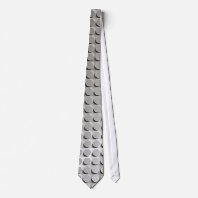Sheet Metal Neck Tie (Front)