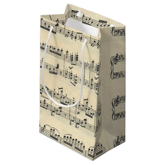 Sheet Music Bag