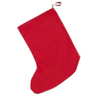 Music Christmas Stocking 