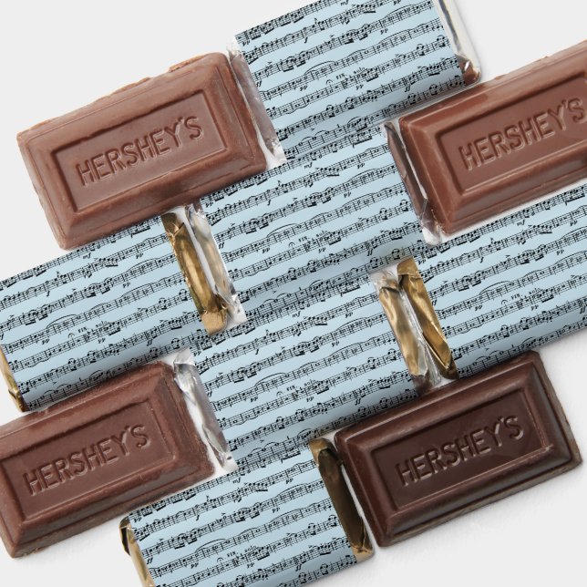 Sheet Music for Piano Recital   Hershey's Miniatures (Assorted)