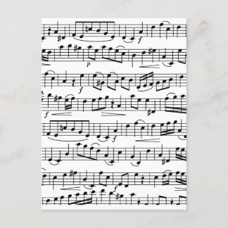Sheet Music Notes           