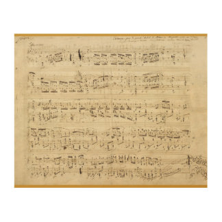 Sheet Music Wall Art sheet music wood wall art | zazzle Sheet Music Wall Art sheet music wood wall art | zazzle