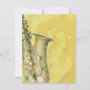 Sheet of sound, invitation