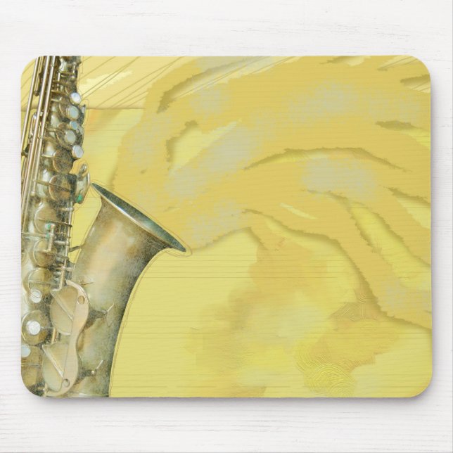 Sheet of sound, mousepad (Front)