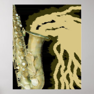 Sheet of sound, poster