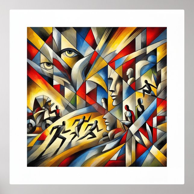 Sheet Printing Table Foil Prints (Front)