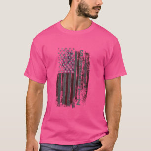 Sheetz Family American Flag T-Shirt