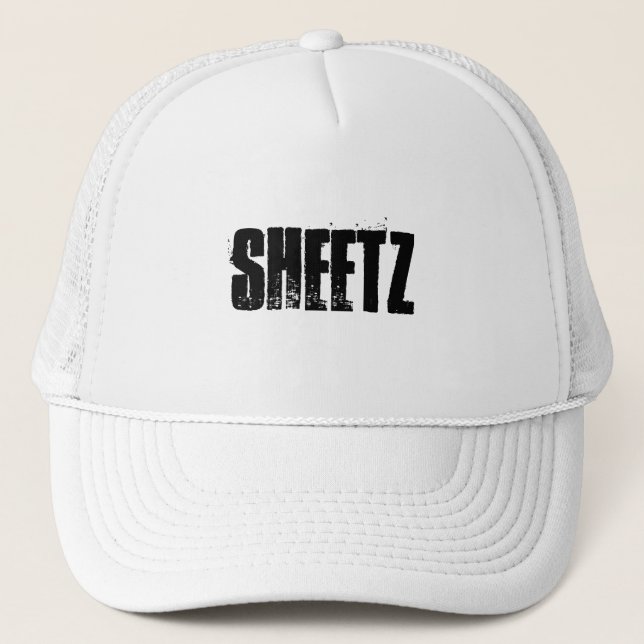SHEETZ TRUCKER HAT (Front)