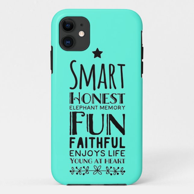 Sheffey Acronym  Case-Mate iPhone Case (Back)