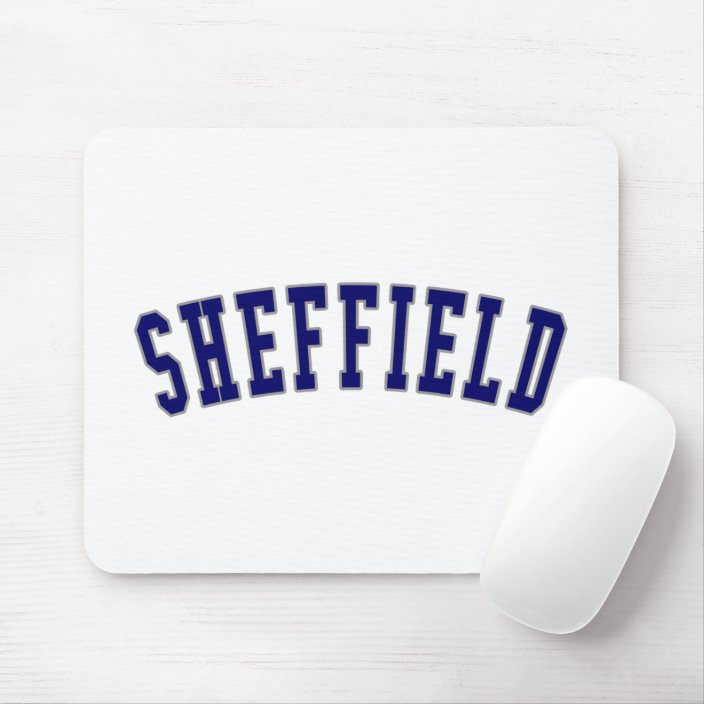 Sheffield Mouse Pad