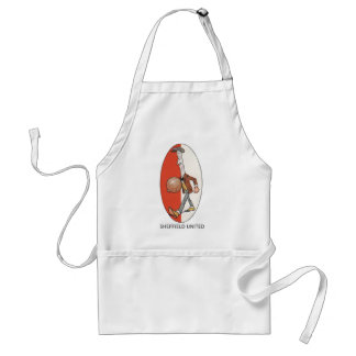 Sheffield United Football Club Adult Apron