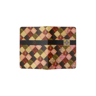 Sheherazade Passport Holder