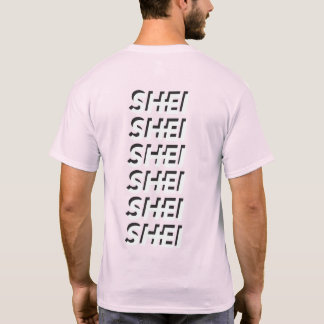 SHEI Mania Logo Tee