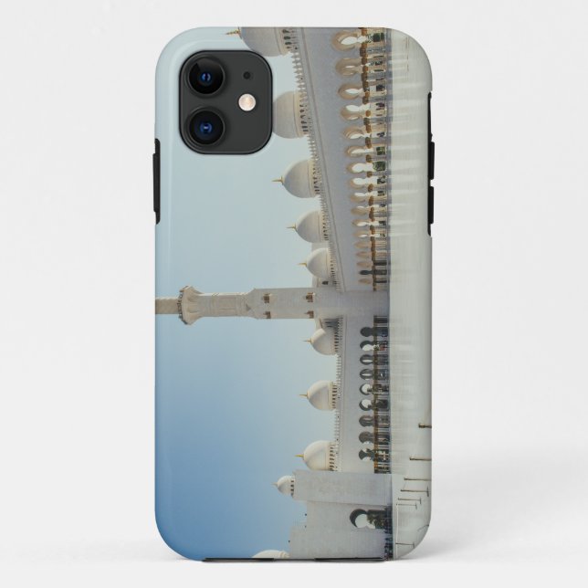 Sheikh Zayed Grand Mosque ,Abu Dhabi Case-Mate iPhone Case (Back)