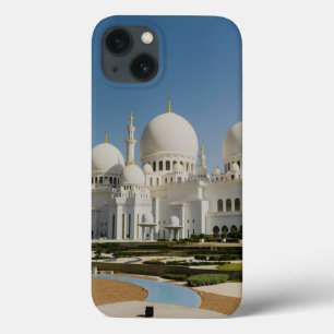 Sheikh Zayed Grand Mosque,Abu Dhabi iPhone 13 Case