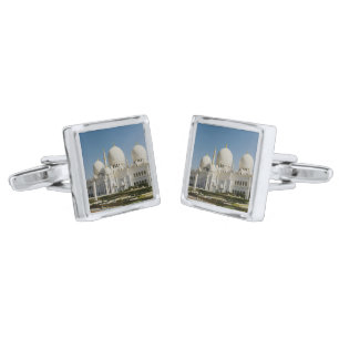 Sheikh Zayed Grand Mosque,Abu Dhabi Cufflinks