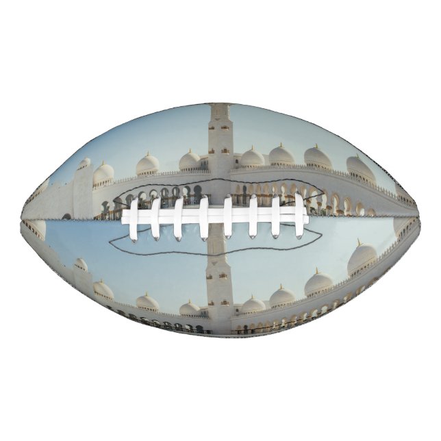 Sheikh Zayed Grand Mosque ,Abu Dhabi Football (Front)