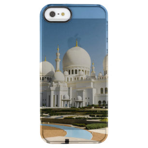 Sheikh Zayed Grand Mosque,Abu Dhabi Clear iPhone SE/5/5s Case