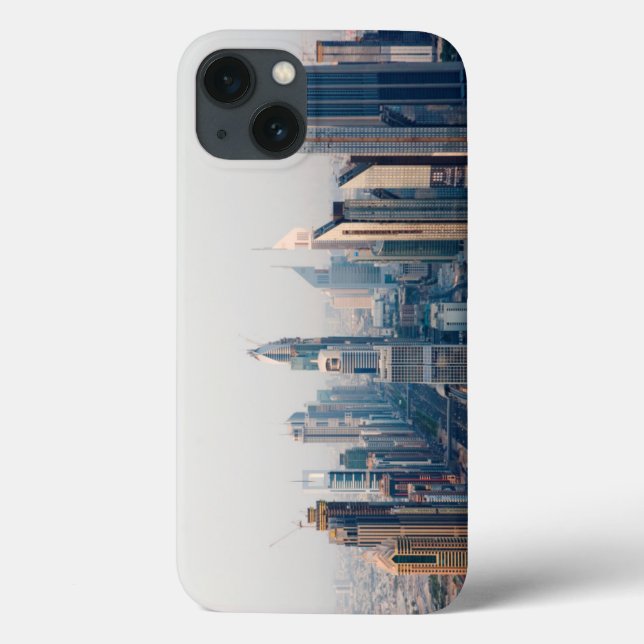 Sheikh Zayed Road Case-Mate iPhone Case (Back)