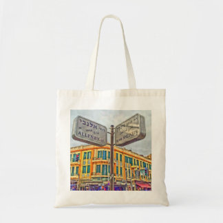 Sheinkin - Allenby Tote Bag