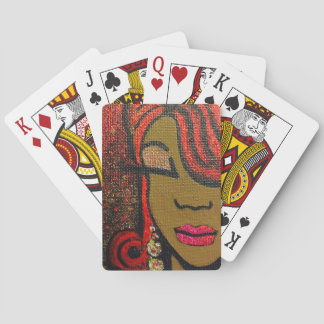 Sheizign "Confidence" Poker Cards