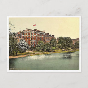 Shelbourne Hotel. Dublin. Co. Dublin, Ireland rare Postcard