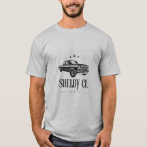 Shelby County Classic Truck