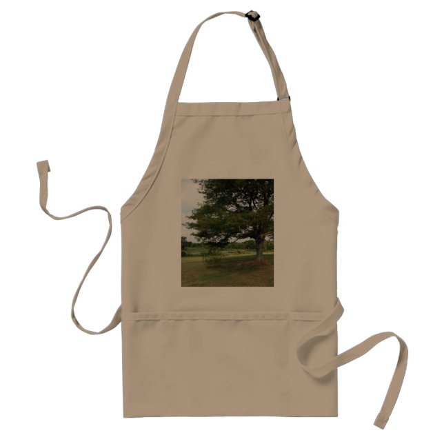 Shelby Farms Adult Apron (Front)