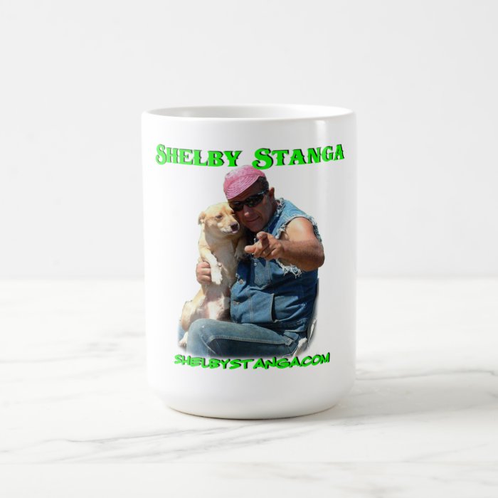 Shelby Stanga Coffee Mug