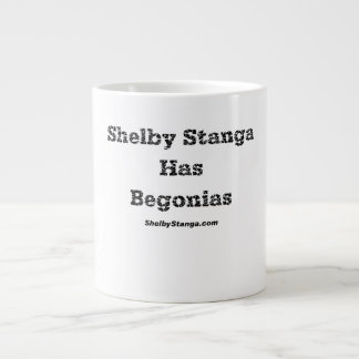 Shelby Stanga Has Begonias Cup