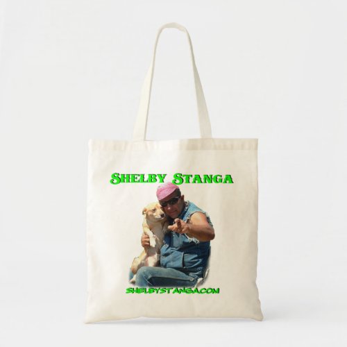 Shelby Stanga Tote Bag