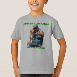 Shelby Stanga Youth T-Shirt