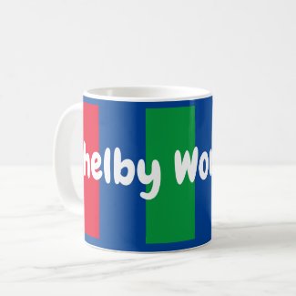 Shelby Woman Coffee Mug