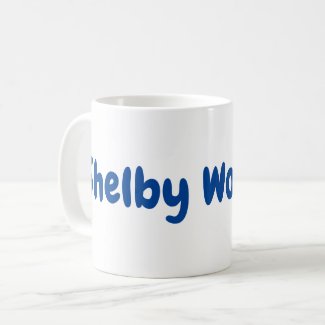 Shelby Woman Coffee Mug