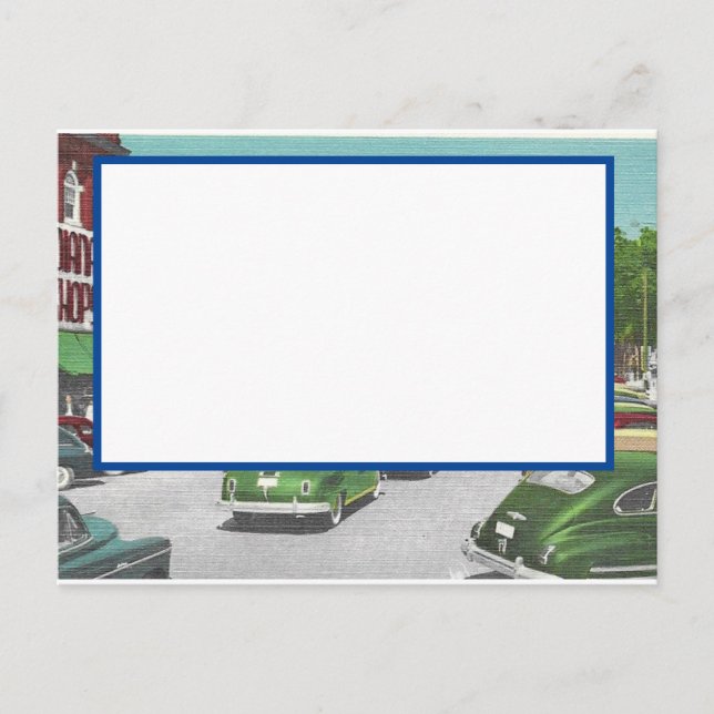 ShelbyNC.shop Historic Shelby postcard (Front)