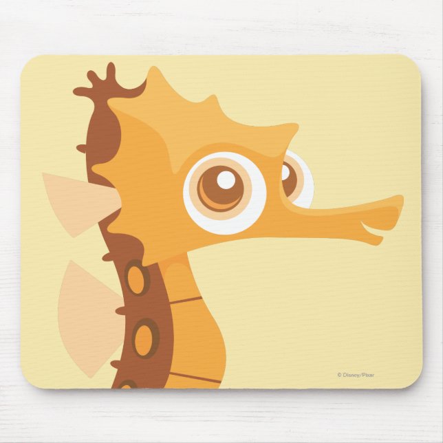 Sheldon 1 mouse pad (Front)