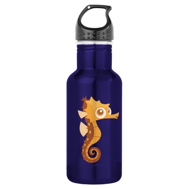 Sheldon 1 stainless steel water bottle (Front)