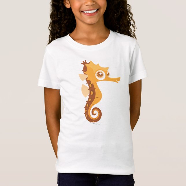 Sheldon 1 T-Shirt (Front)